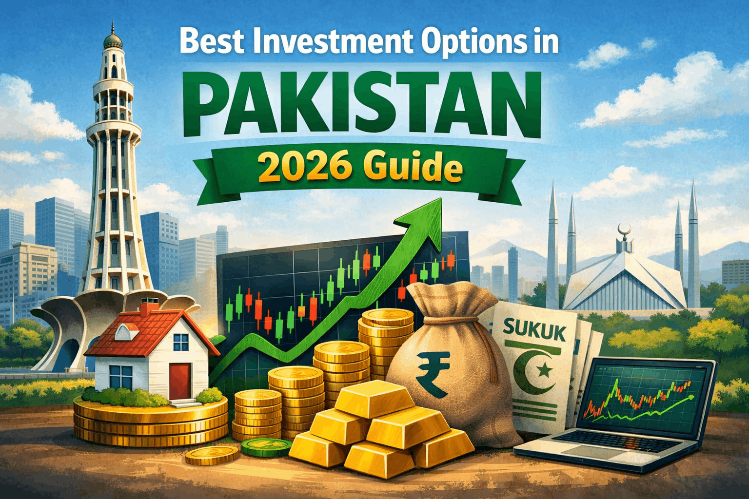 Best Investment Options in Pakistan 2026